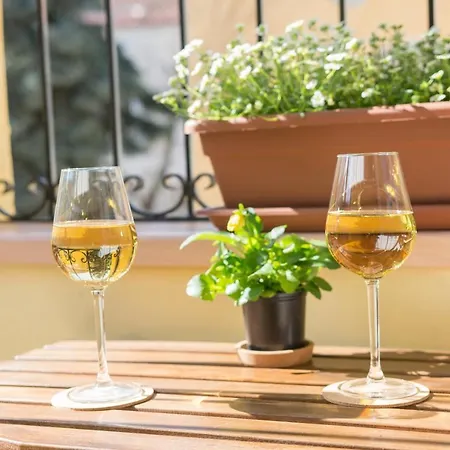 Apartament Cork Eger