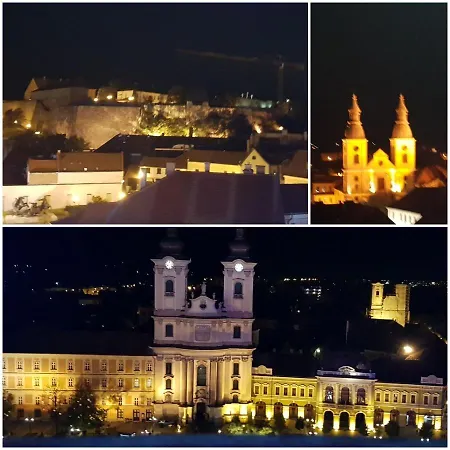 Apartament Cork Eger